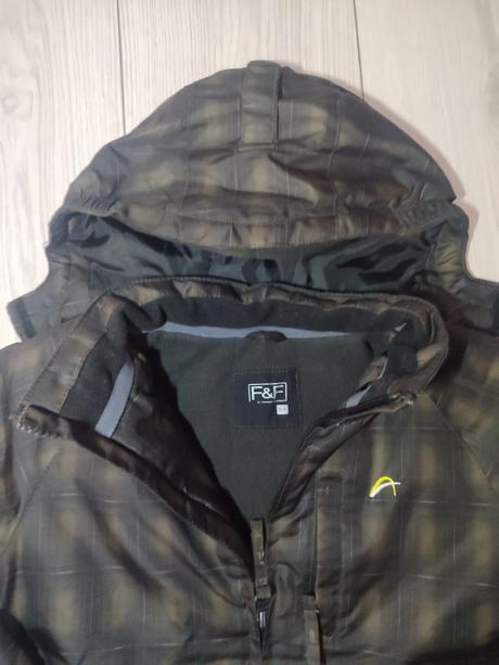 Zimná bunda, f&f,116