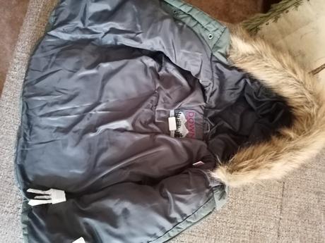 Zara paperova bunda, zara,86