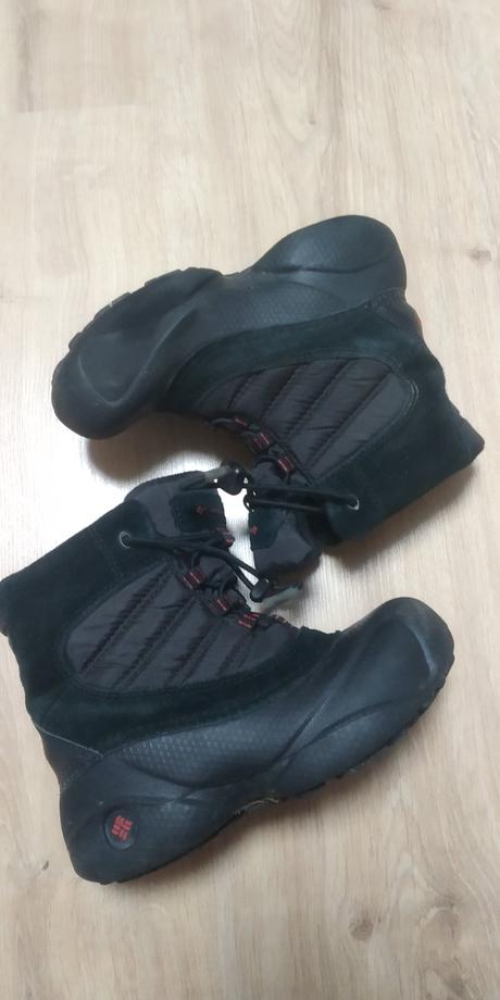 Zimná obuv columbia, columbia,28