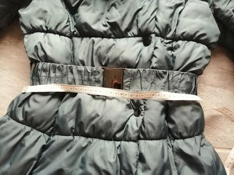 Bunda flyluxury vm-s petrolejová, m