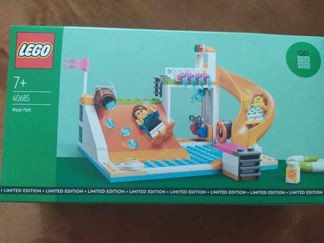 Lego akvapark 40685,