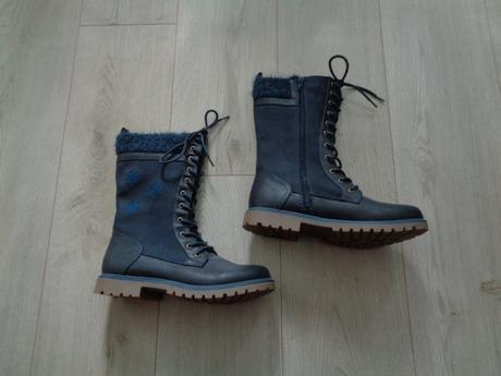 Teplé topánky na zimu mini b, baťa,38