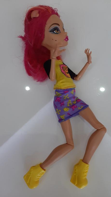 Monster high 3, 