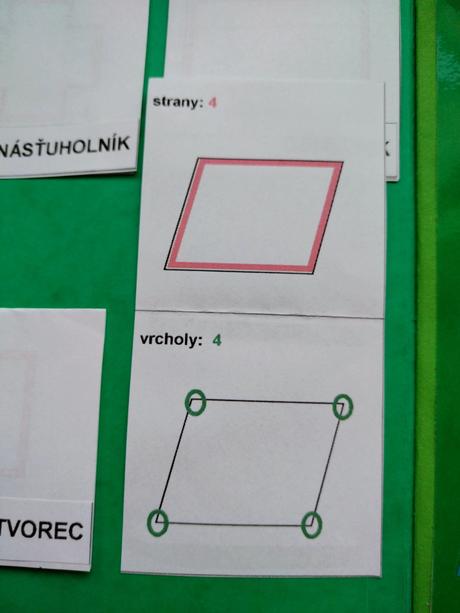 Lapbook farby a tvary, 