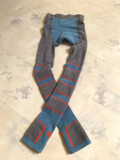 Pančušky/termo spodky 134/146, 134