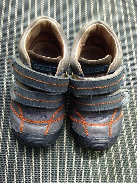 Frajerské topanky, 21