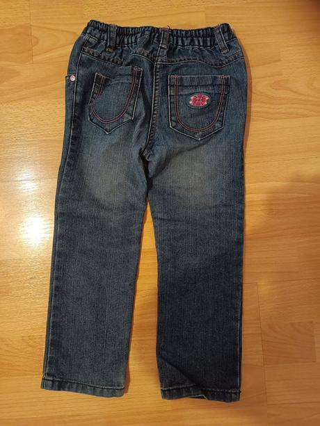 Detské rifle, lupilu,104