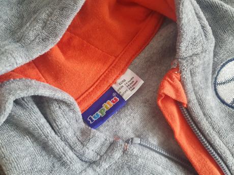 Tepláková súprava lupilu 62/68, lupilu,62