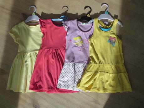 Letné šatičky, 98