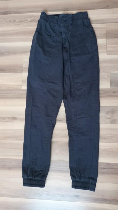 Nohavice veľ. 36, denim,36