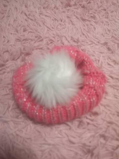 Dievčenská čiapka 2-3r., 98