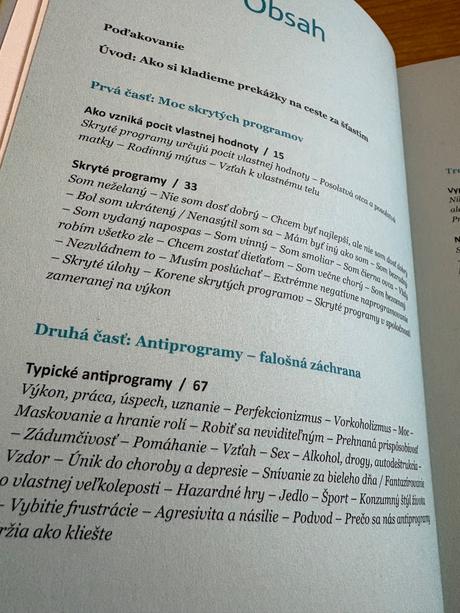 Heinz-peter rohr - nedostatocný pocit vlastnej hod, 
