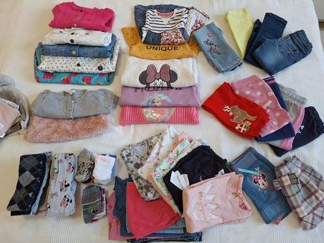 Balik pre dievčatko 98-104, 86–98