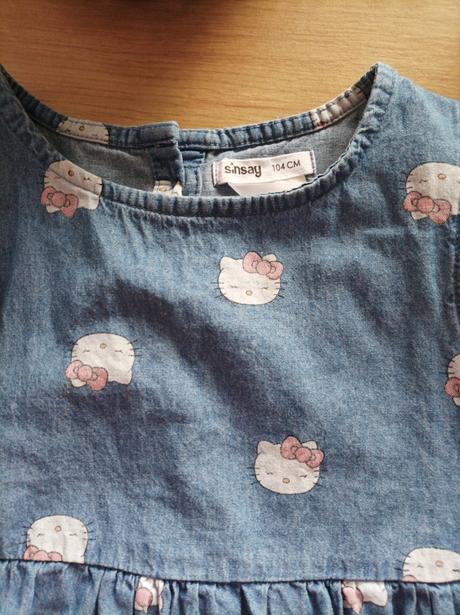 Dievcenske saty, sinsay 104, sinsay,104