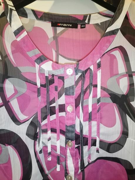 Blúzka zn. fabiani, veľkosť 44, 44