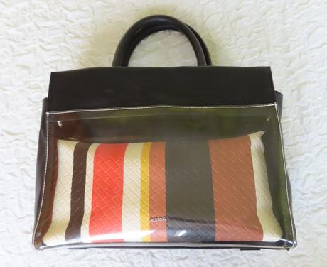 Parfois kabelka - dvojitá,