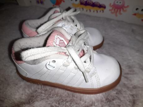 Kožené tenisky k swiss, k-swiss,23