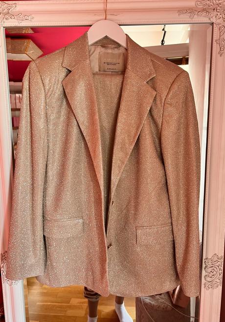 Komplet sako a nohavice, amisu,xs