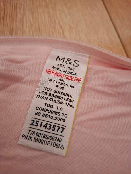 Spací vak, marks & spencer