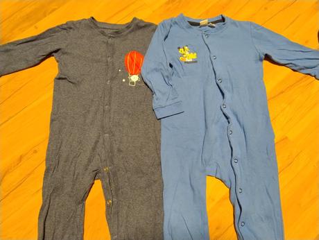 Veľký balík detského oblečenia, 86–98