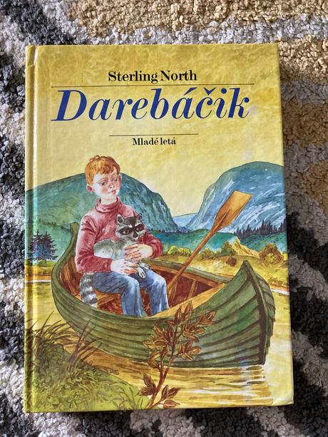 Darebáčik prvé vydanie 1987,