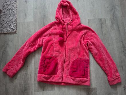 Chlpatá mikina, 158