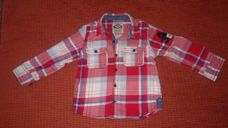 Slim košeľa, next,98