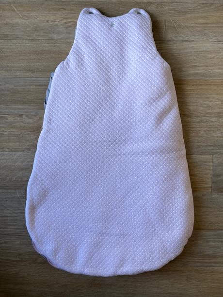 Spaci vak pre dievčatko, obaibi