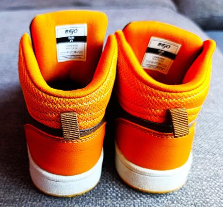 Detské topánky značky bejo lionis, 27