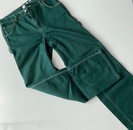 Nohavice, bershka,40