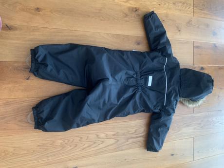 Reima puhuri zimná kombinéza 98/104, reima,98