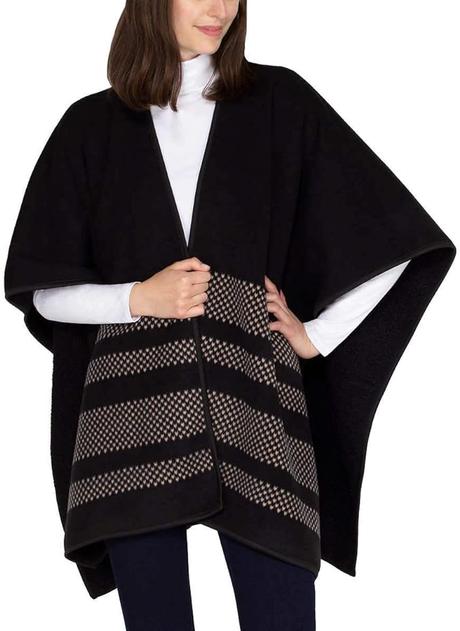 Ike behar pončo, veľ. uni,