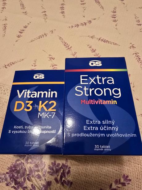 Vitamin d3 a multivitamin extra steong, 