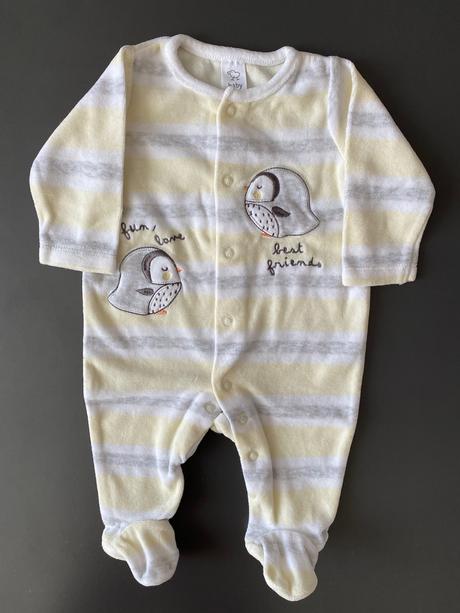 Pyzama overalove 5ks velkost 62, 62