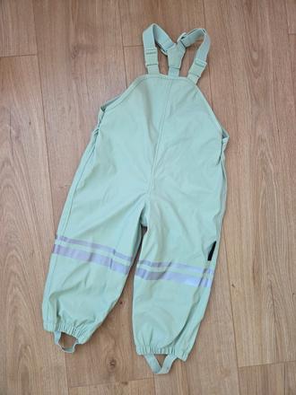 Nohavice do dažďa, lupilu,86