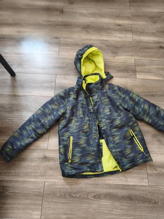 Lyžiarska bunda 158/164, crivit,158