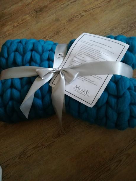 Obria merino deka moami, 