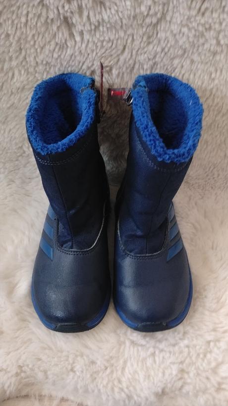 Čižmy adidas, adidas,25