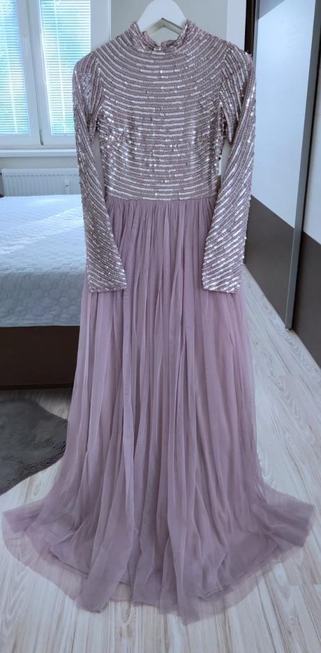 Spoločenské šaty, xs