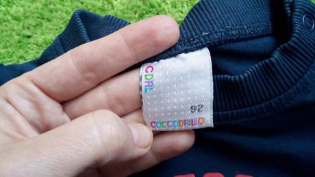 Super tričko pre chlapca, coccodrillo,92