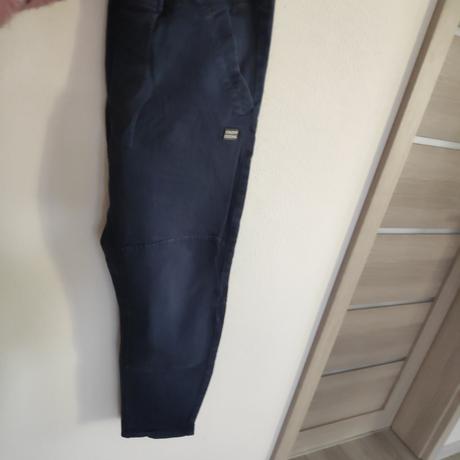 Panske nohavice cropp vel.l, l