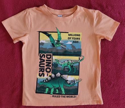 Tričko dinosaurus, dopodopo,110