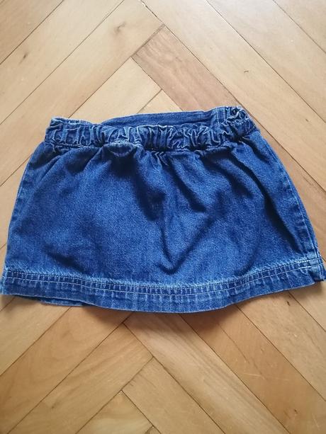 Riflova sukňa, hema,80