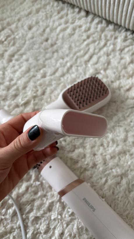 Kulmofén philips series 3000,