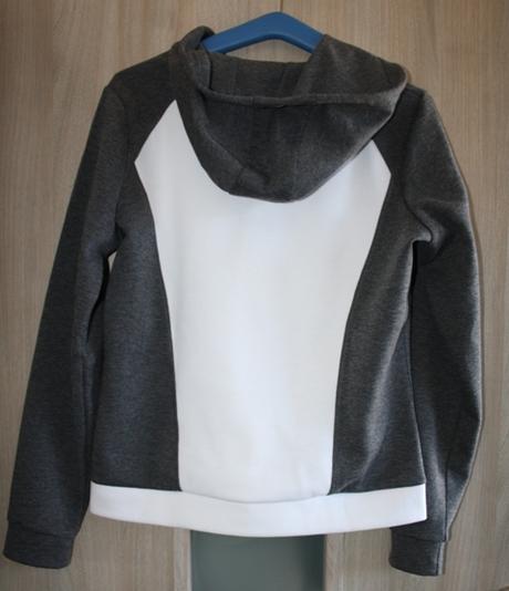 Mikina s kapucňou č. m, m