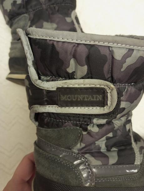 Zateplené čižmičky, 29