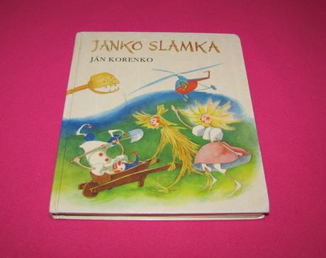 Janko slamka - ján korenko, 