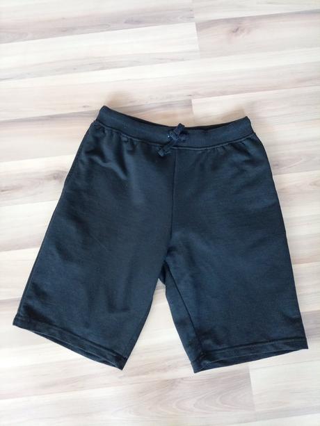 Teplakove kratasy 158/164, 158