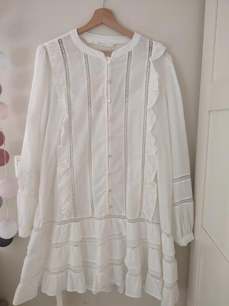 Šaty mango, veľ l, mango,l