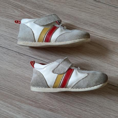 Kožené barefoot topánky, tipsietoes,24